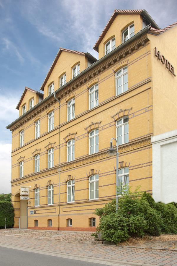 Akzent Hotel Delitzsch Exterior photo